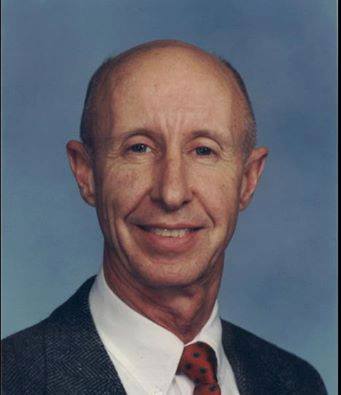 Barry Spofford - portrait