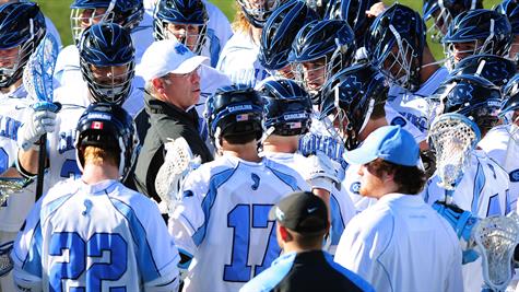 FCA Presents 2025 Peter Kohn Award to UNC Men’s Lacrosse Coach Joe Breschi