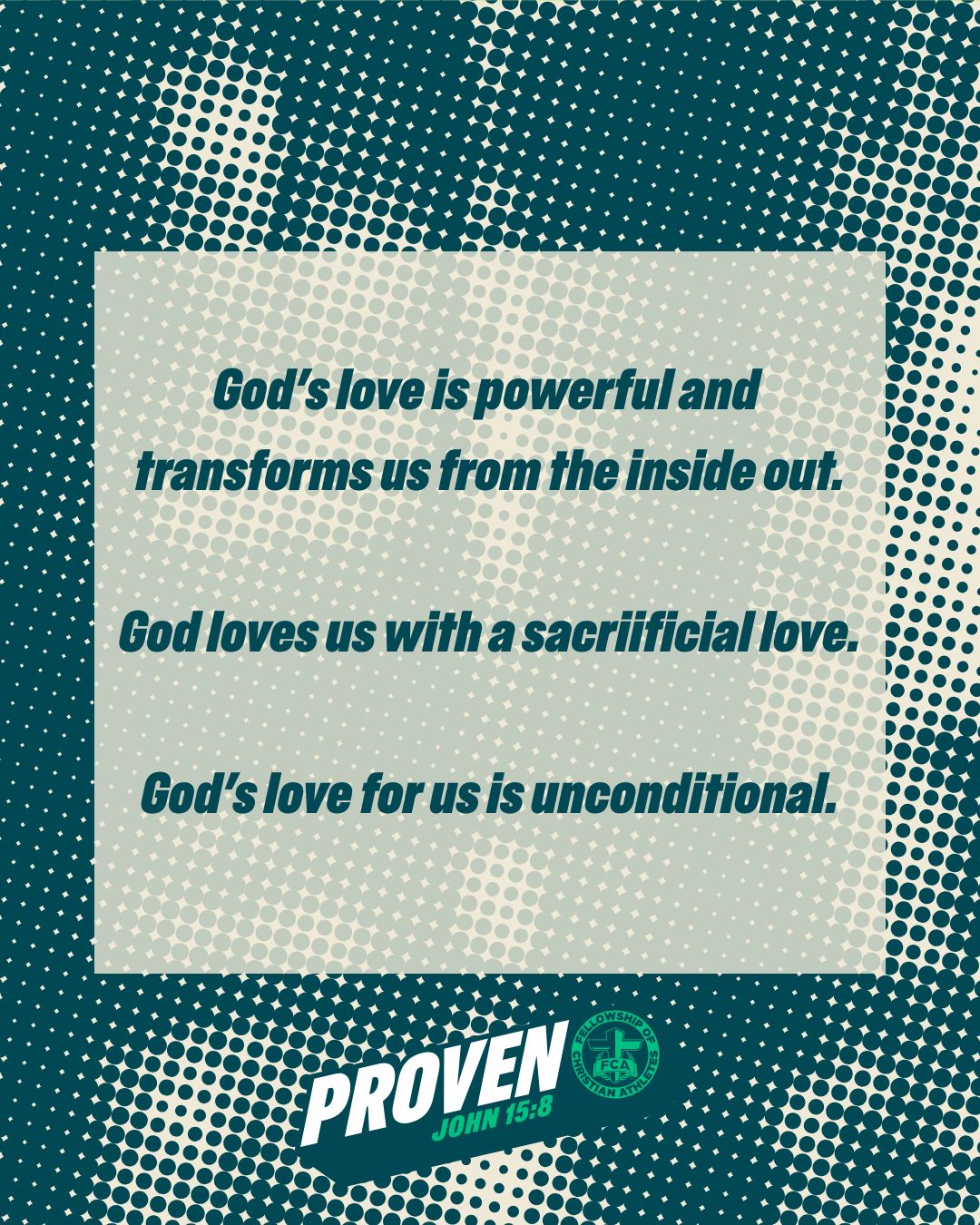 Called to Love Call Out