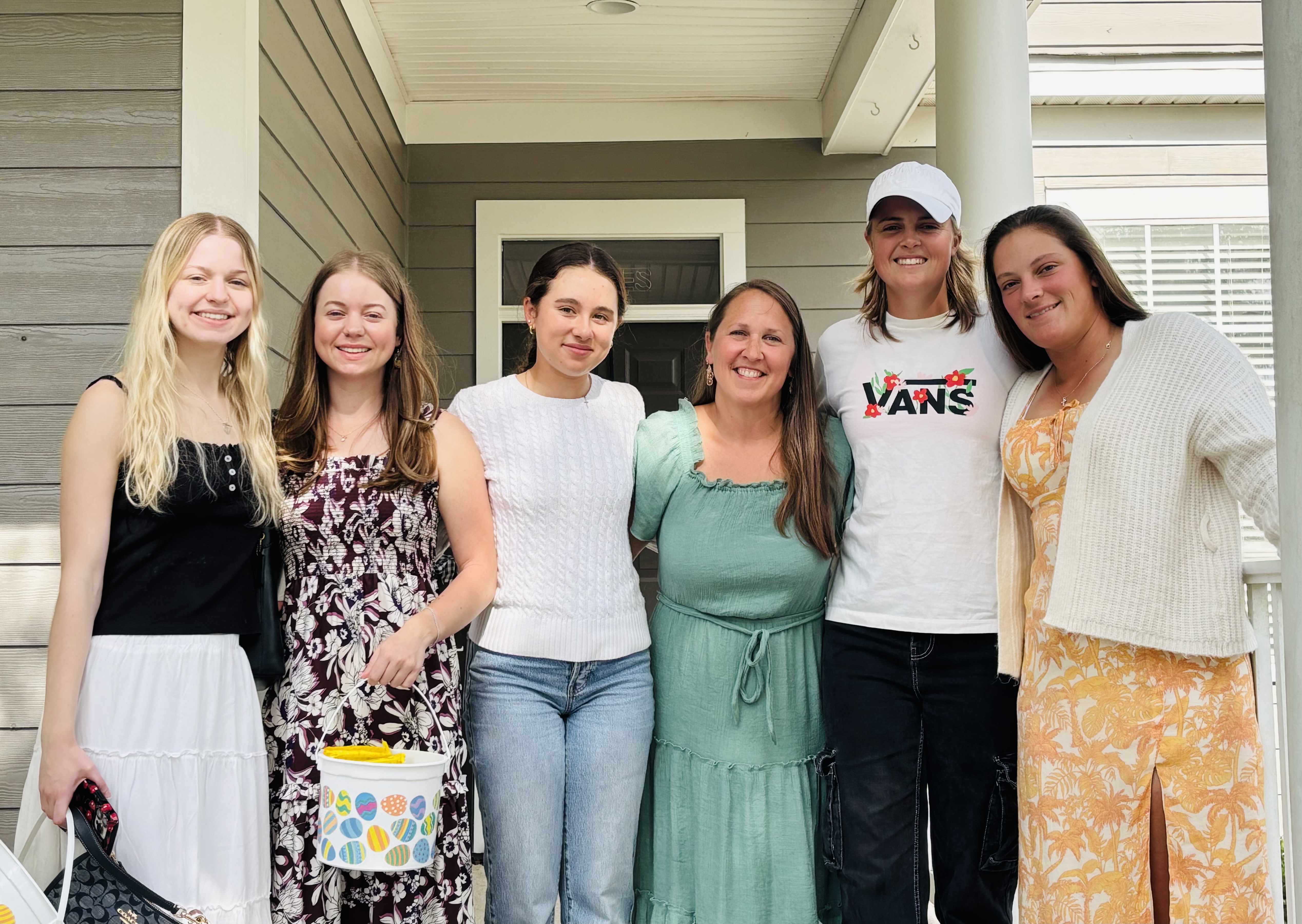Girls at Home