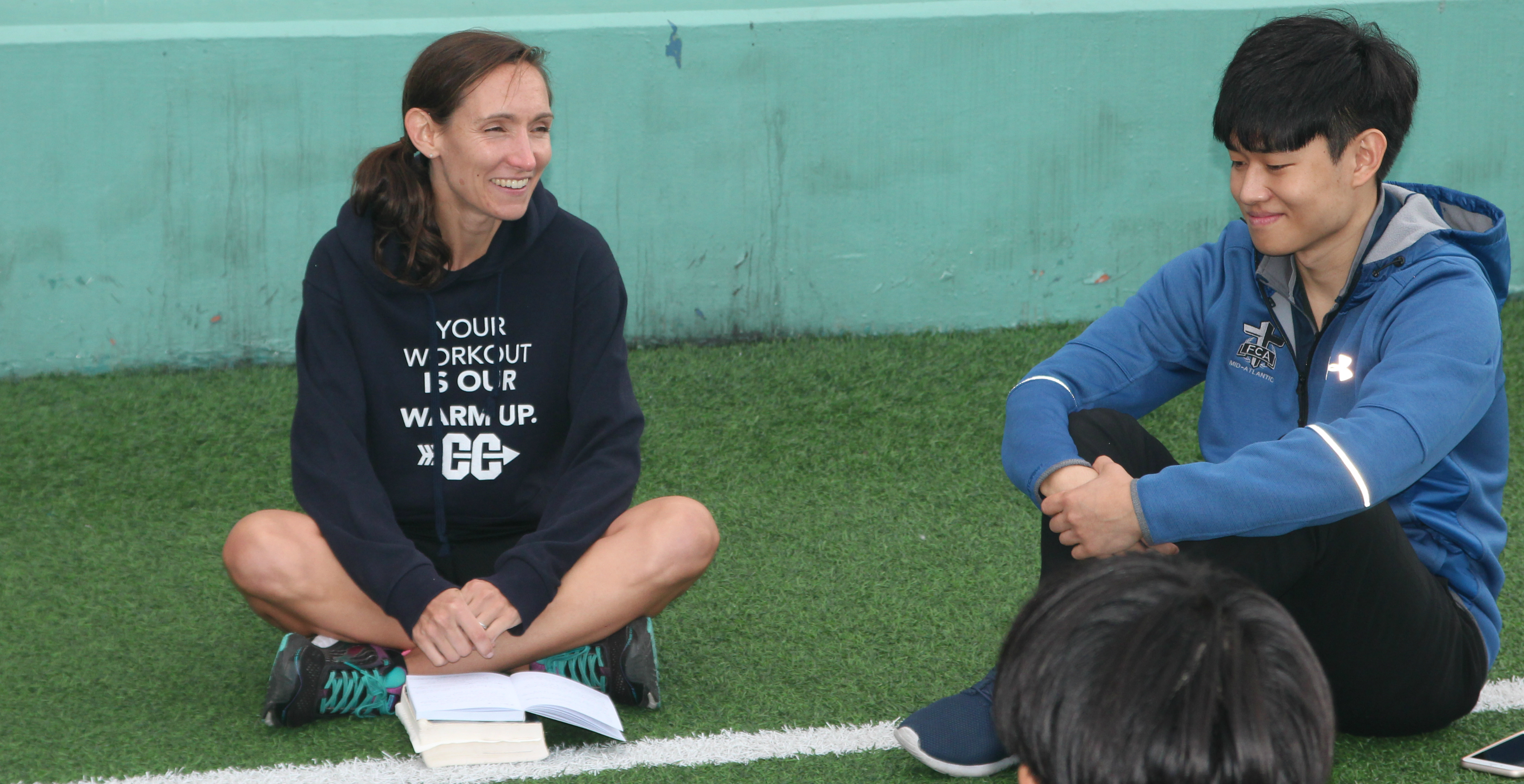 Annie &amp; Chris online