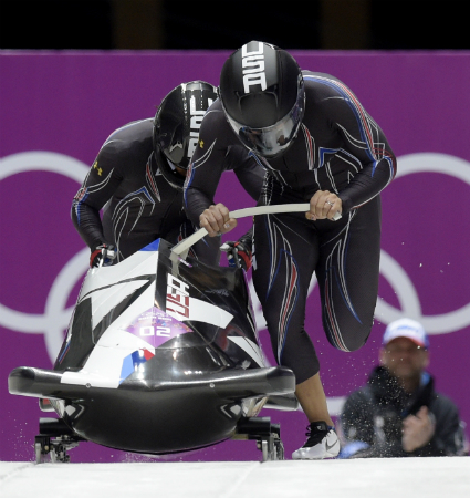 Bobsled