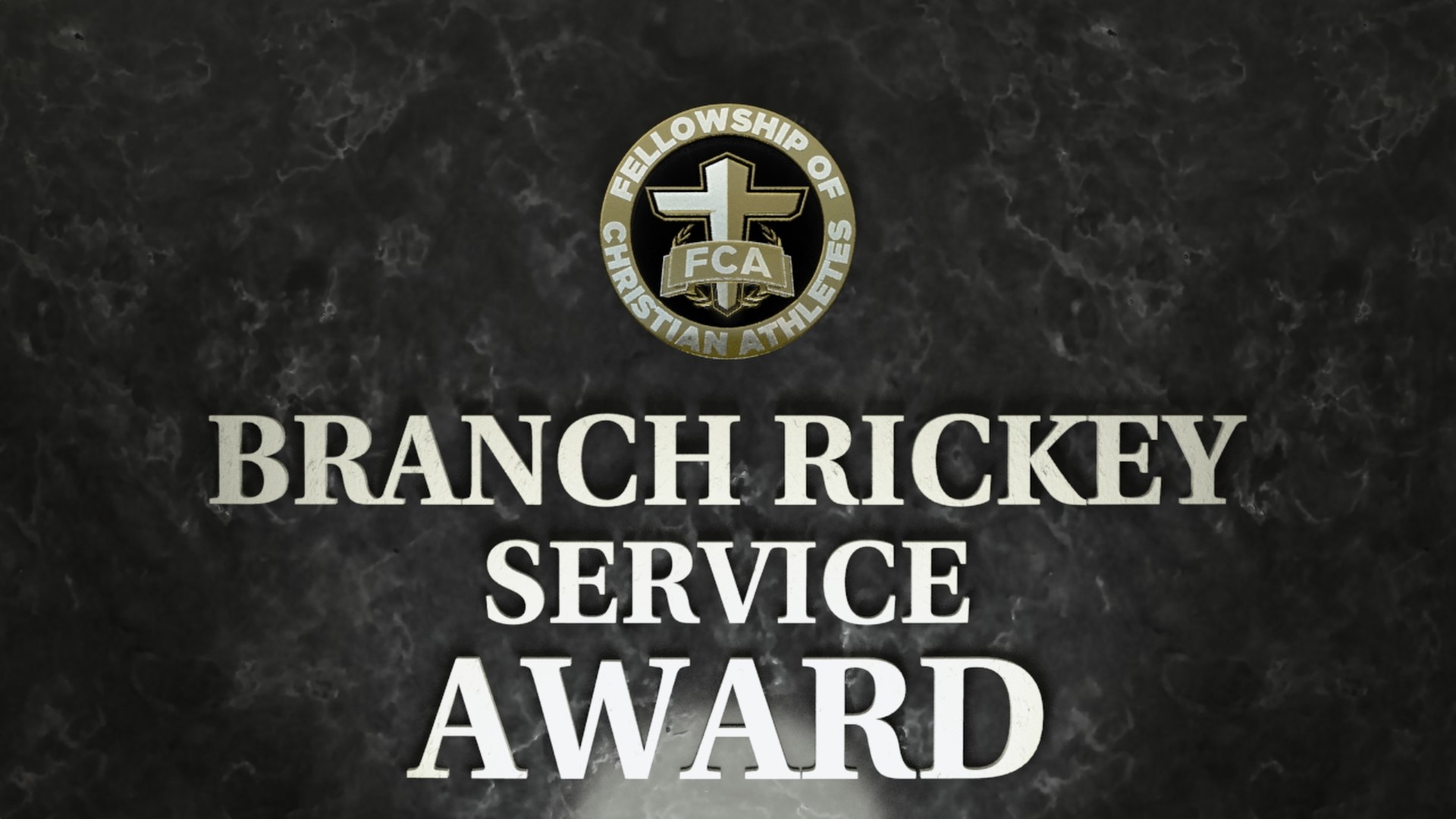 Branch Rickey Award