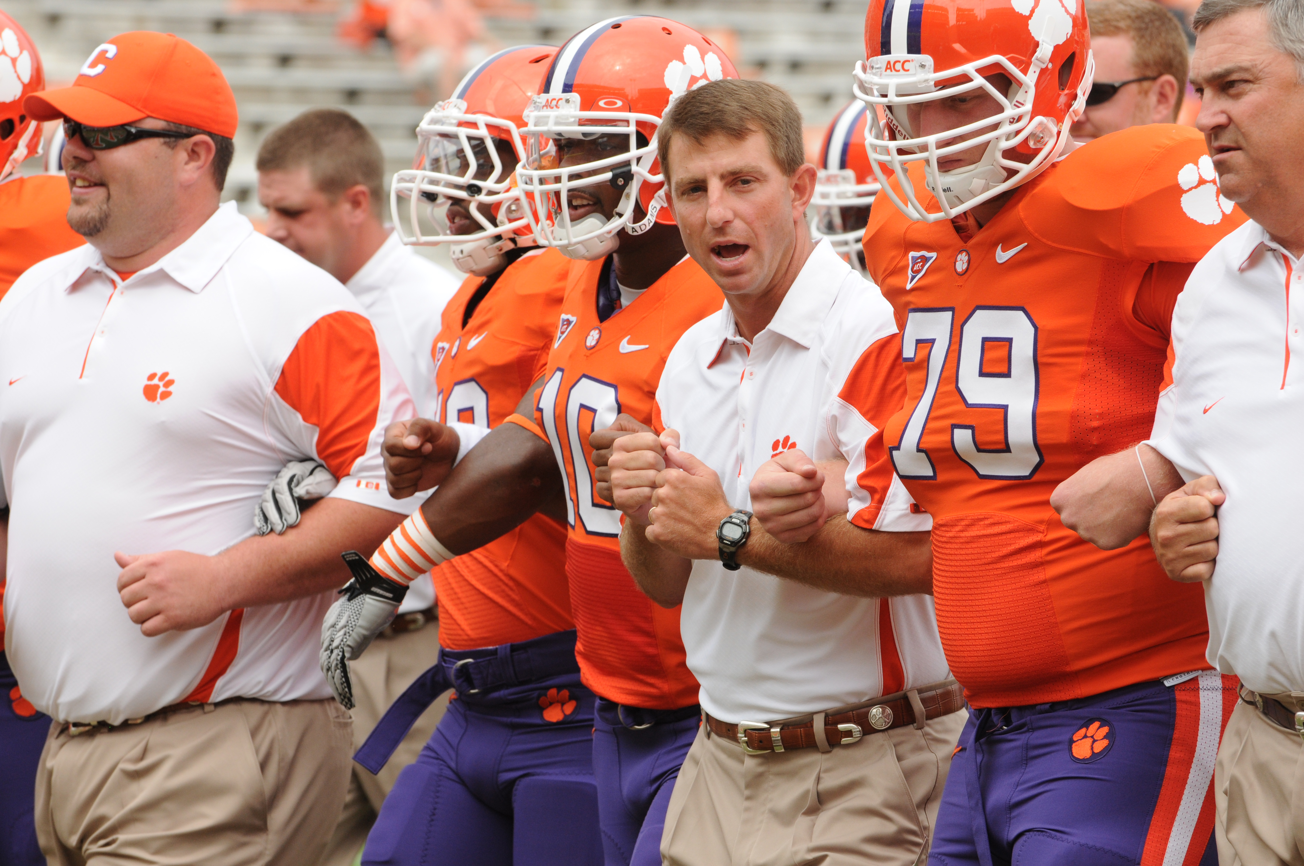 dabo swinney