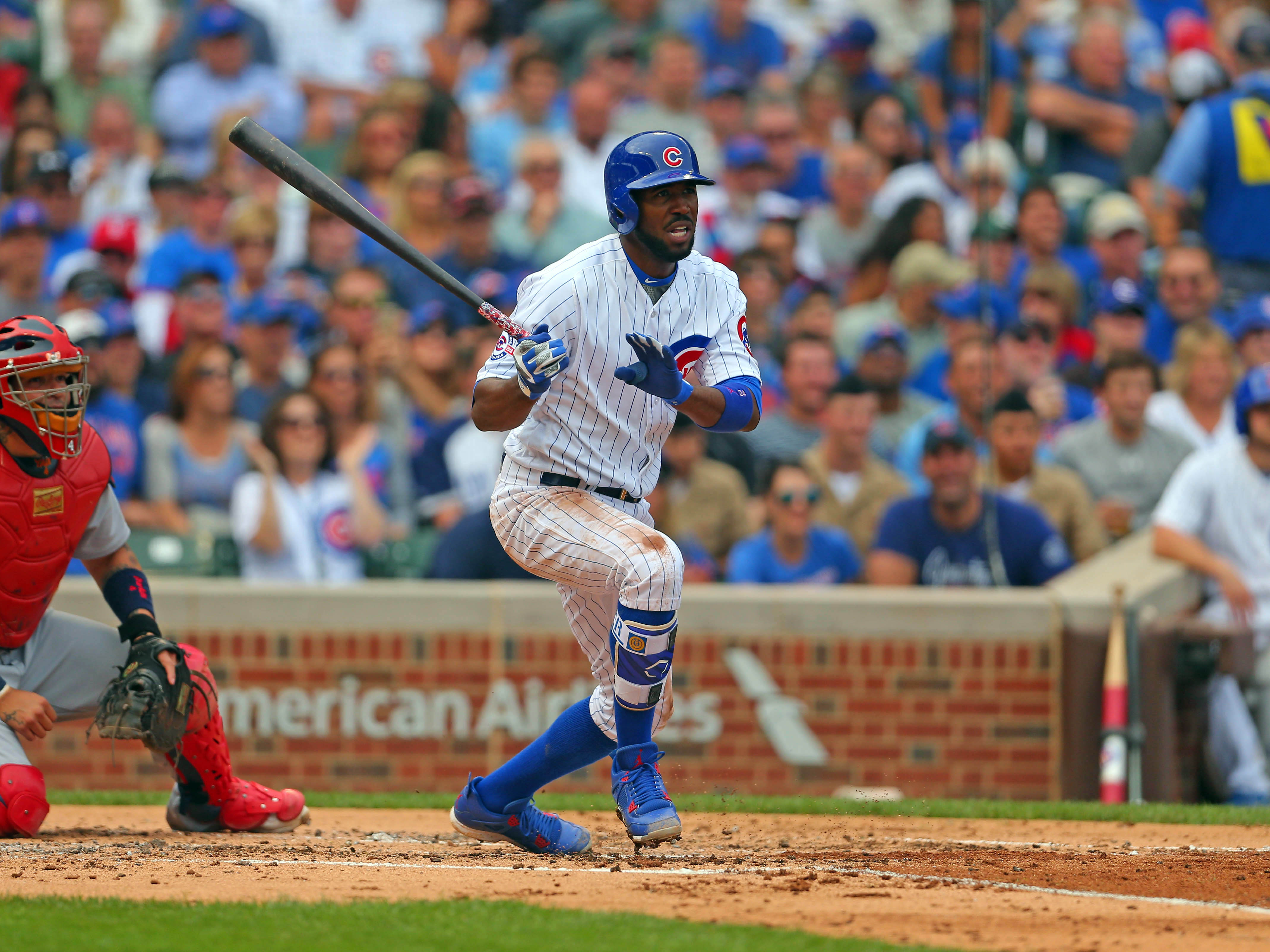 Dexter Fowler Cubs