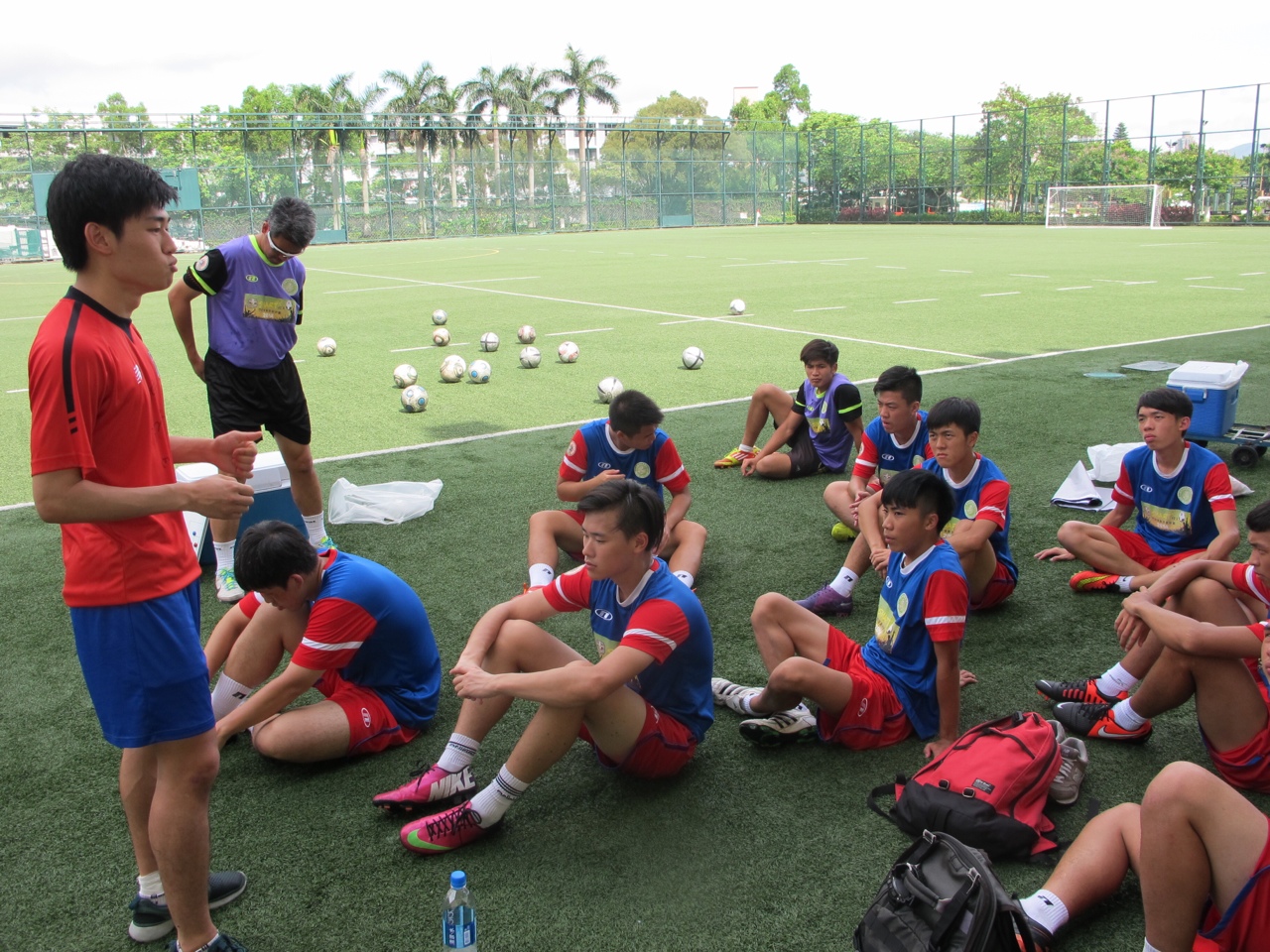 Korea Incheon Soccer 1