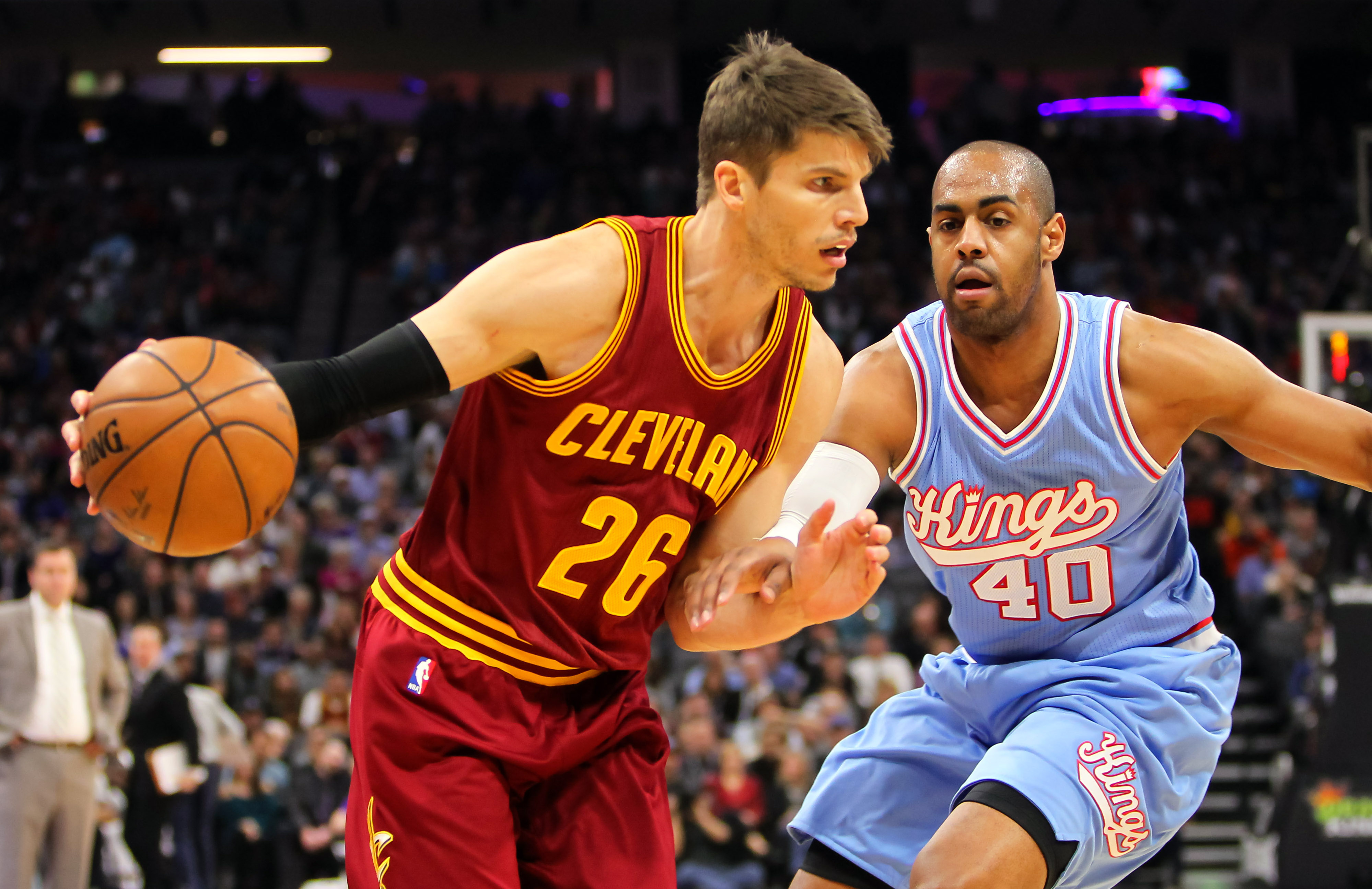 Q&A: Sharpshooter Korver refocuses after Cavs' rough start to season