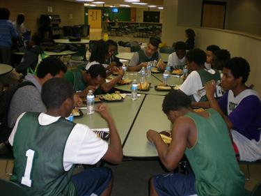 20131206 Hoover BB Meals 1 20131206 Hoover BB Meals 1