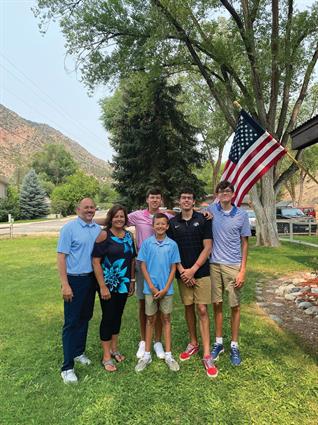 Gerber Family