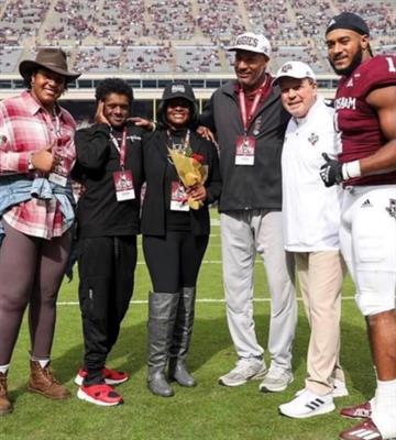 Aaron's Family Aaron's Family