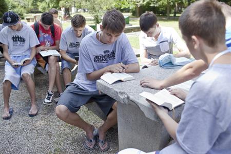 Admirals Bible Reading Admirals Bible Reading