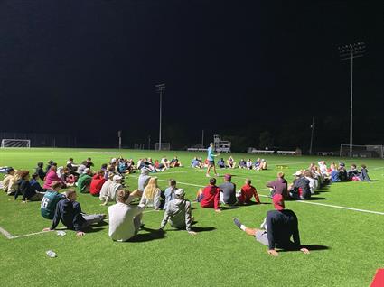 FCA Huddle