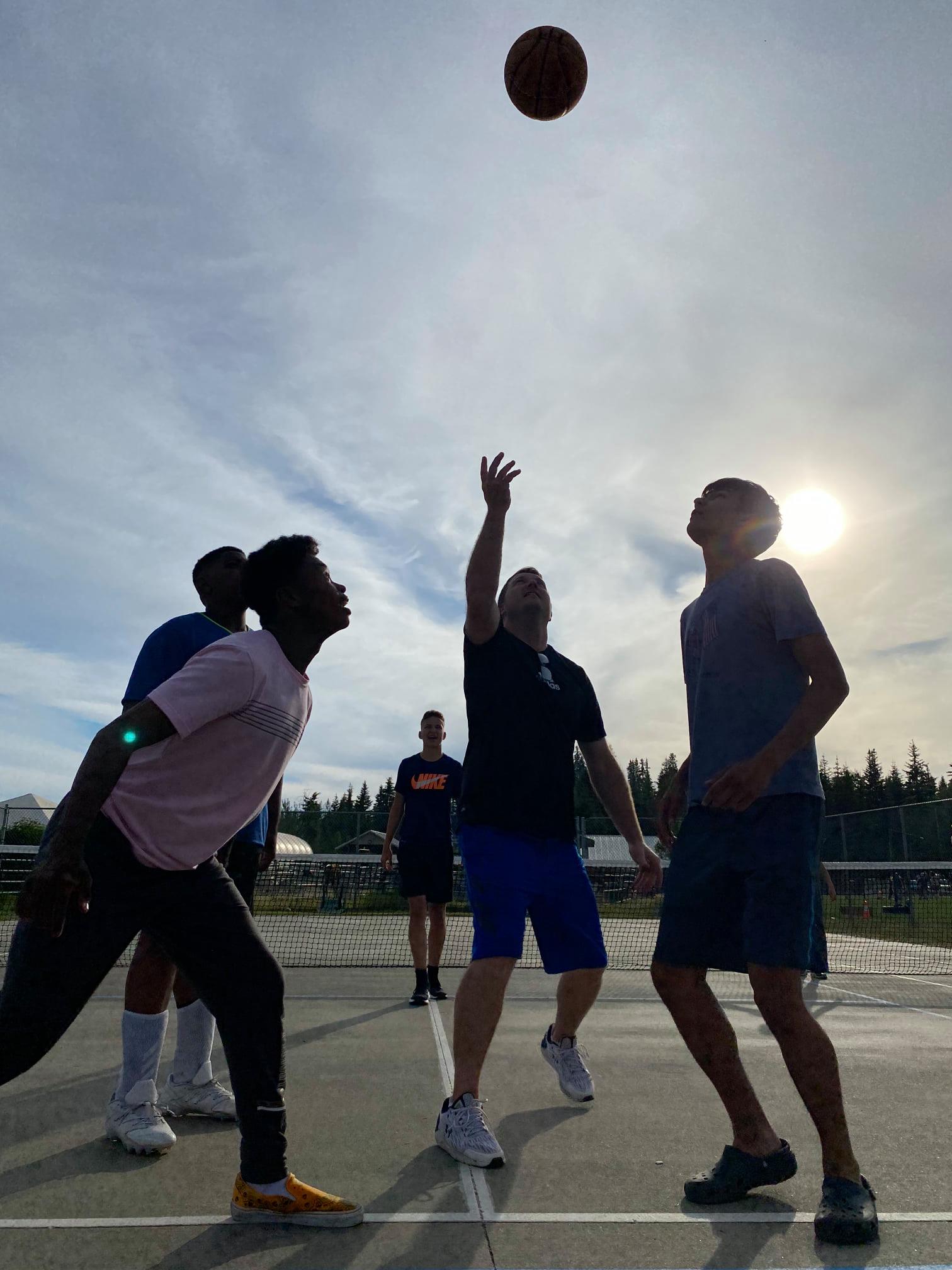 Alaska FCA Game Night