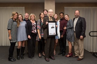 Award Dinner Group