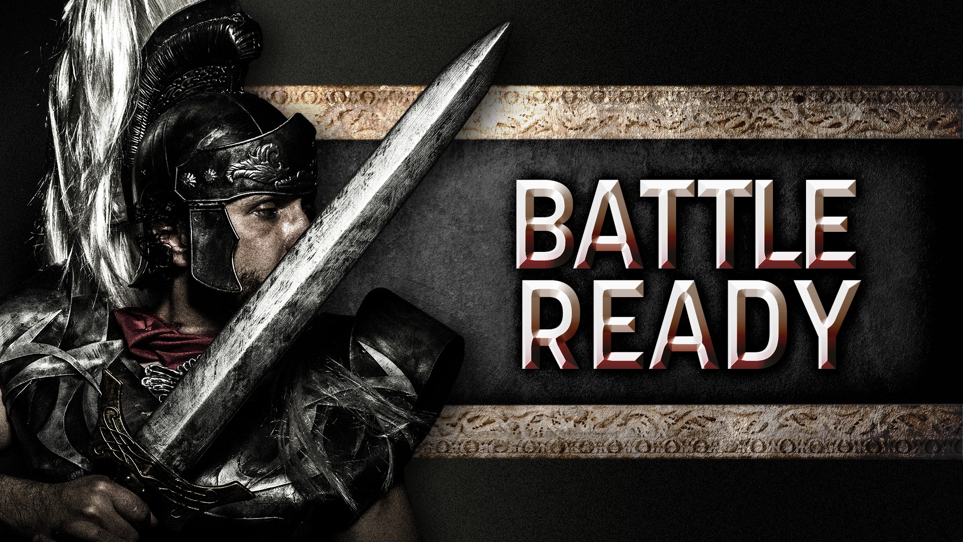 Battle Ready Battle Ready