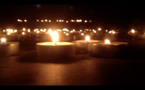 Candlelight Prayer