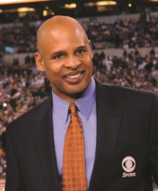 Clark Kellogg - CBS Head Shot