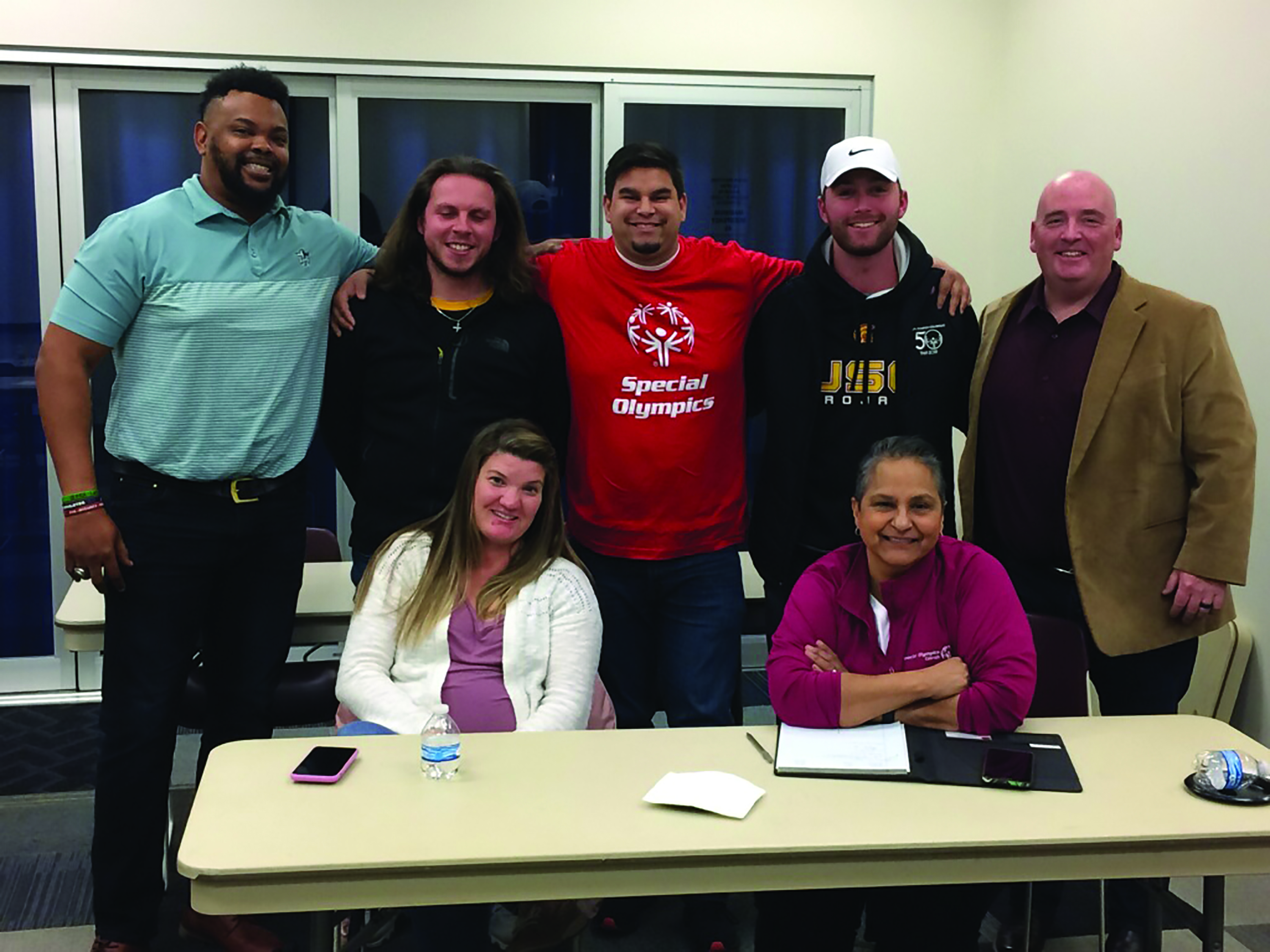 CO springs all ability meeting