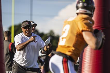 Credit - Tampa Bay Buccaneers 210807_KZ_TrainingCamp_0012 Credit - Tampa Bay Buccaneers 210807_KZ_TrainingCamp_0012