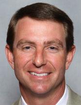 dabosmall Dabo Swinney