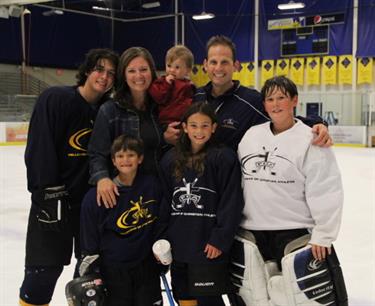 DE_family on ice DE_family on ice