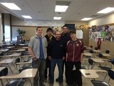 Denfeld Huddle Denfeld Huddle
