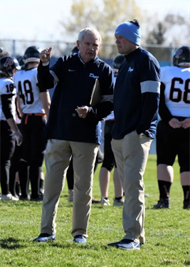 Dwight and Matt Dwight and Matt