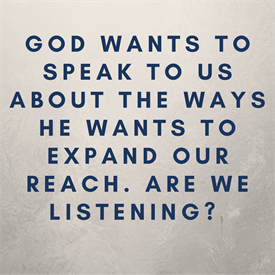 Expand Our Reach Expand Our Reach