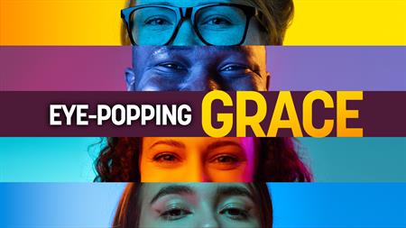 Eye Popping Grace - July