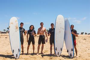 FCA 101 - surfing FCA 101 - surfing