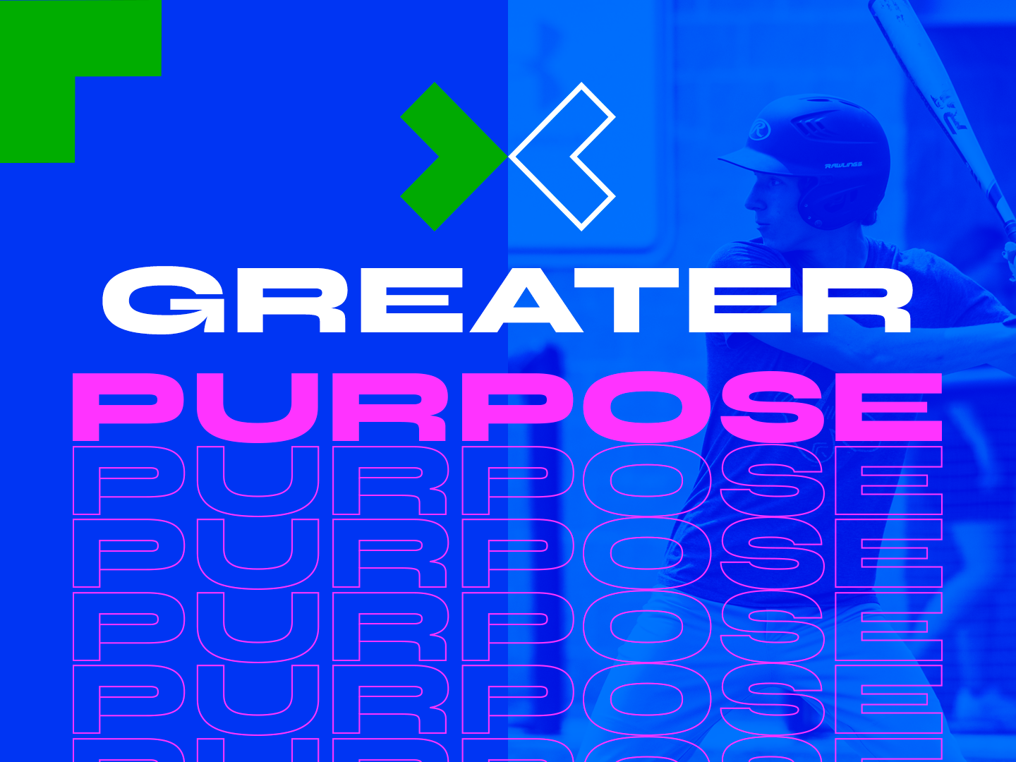 Greater Purpose