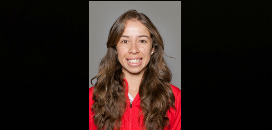 Heart of an Athlete: Adriana Lopez University of New Mexico Heart of an Athlete: Adriana Lopez University of New Mexico