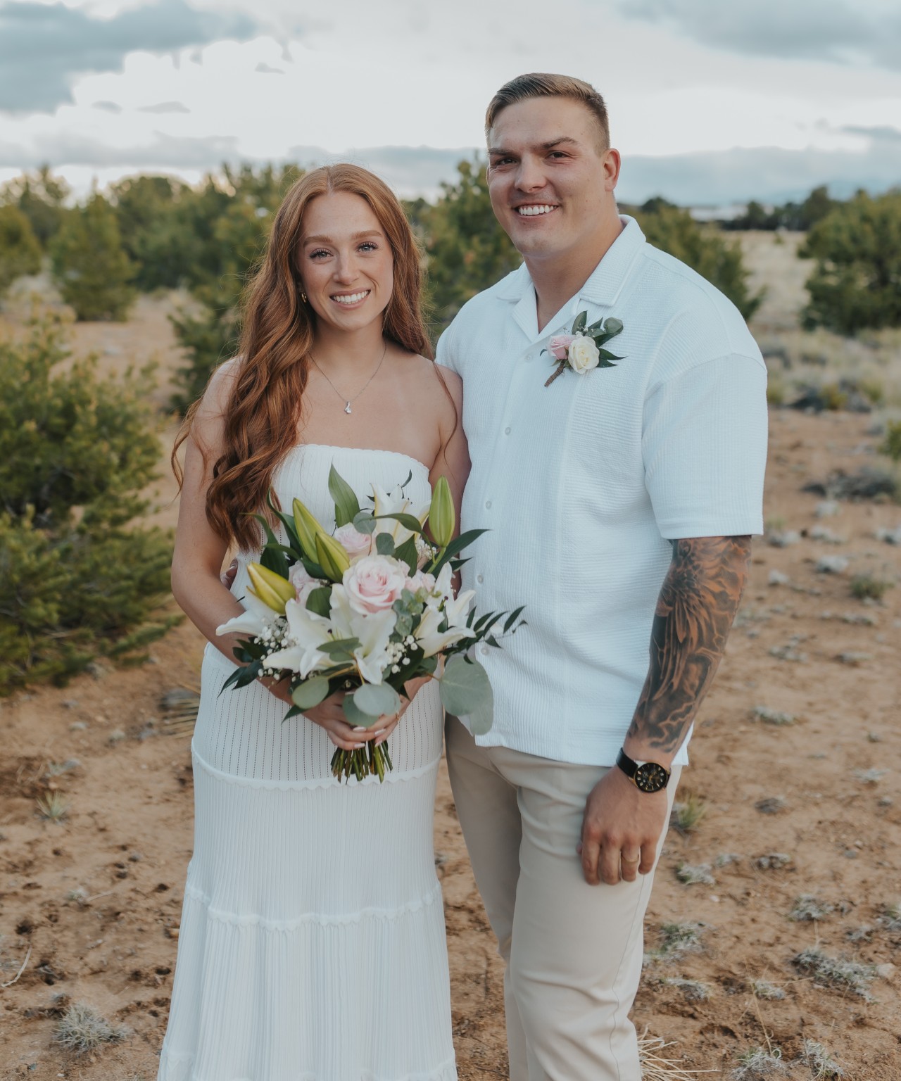 Henderickson wedding