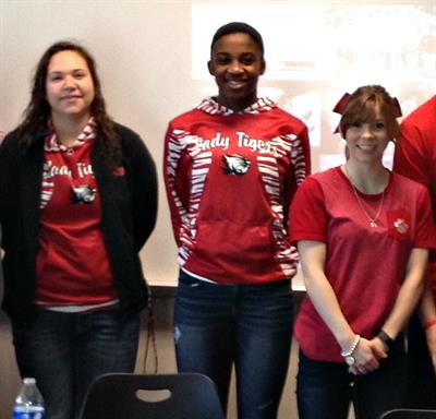 Jackie at Huddle Jackie at Huddle