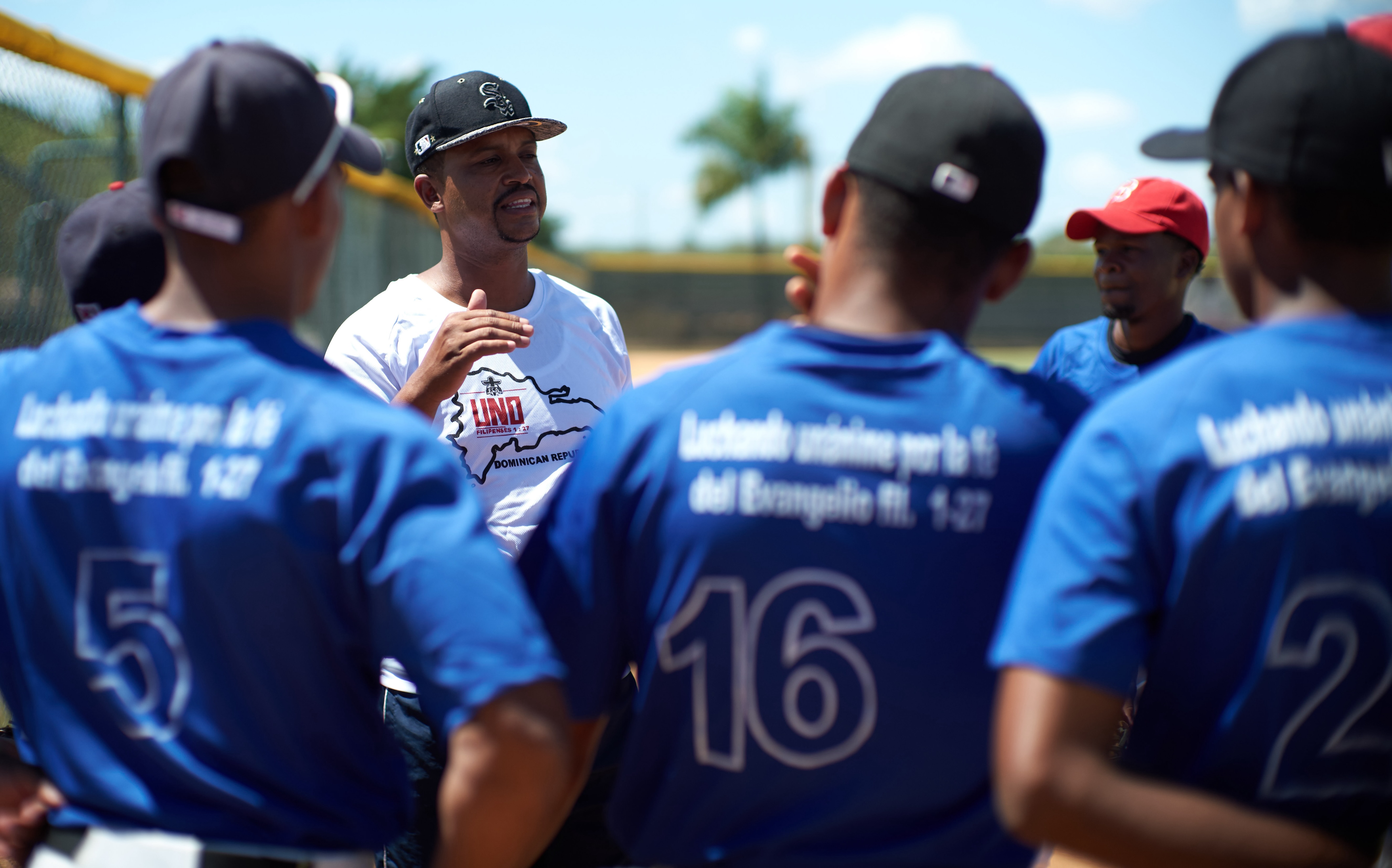 FCA Sports 10U Baseball