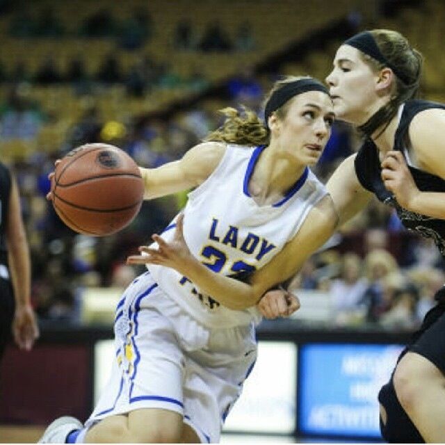 Lander Drive to Hoop