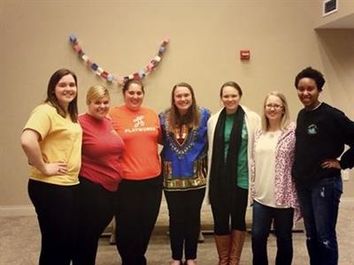 Meredith FCA Leadership Team Meredith FCA Leadership Team