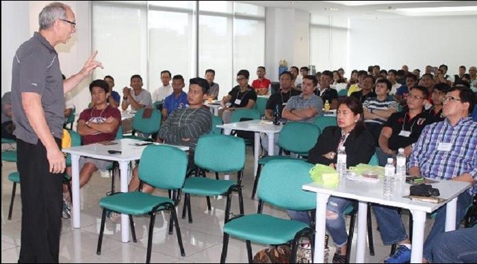 Philippines 3D Coaching Seminar