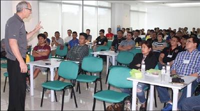 Philippines 3D Coaching Seminar