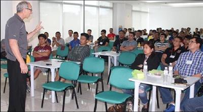 Philippines 3D Coaching Seminar Philippines 3D Coaching Seminar