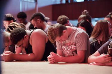 Prayer Time