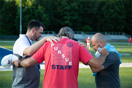 FCA Kicks Off 60th Camps Season  Fellowship of Christian Athletes