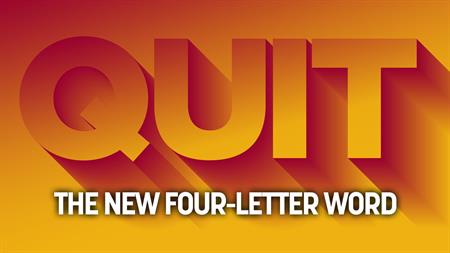 Quit Quit