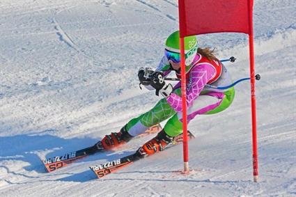 Skiing Skiing