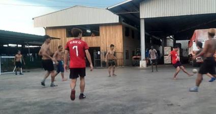 Soccer Match Soccer Match