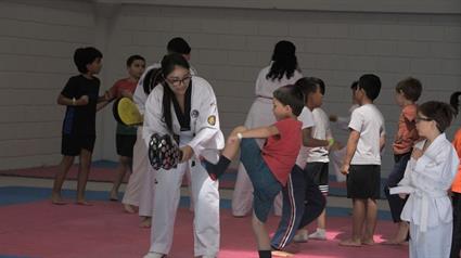 Tae Kwon Do Tae Kwon Do