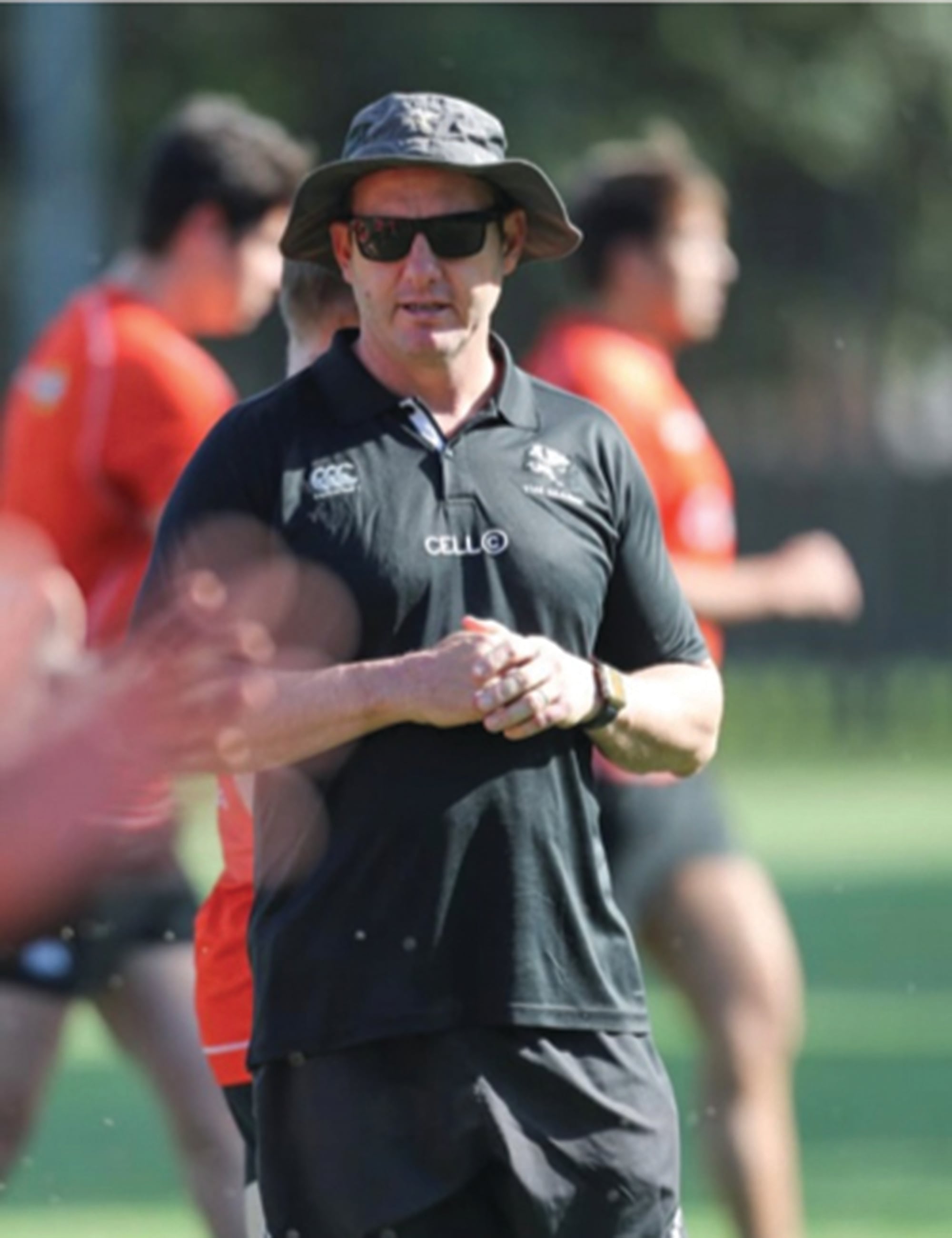 A Holistic Coach Approach