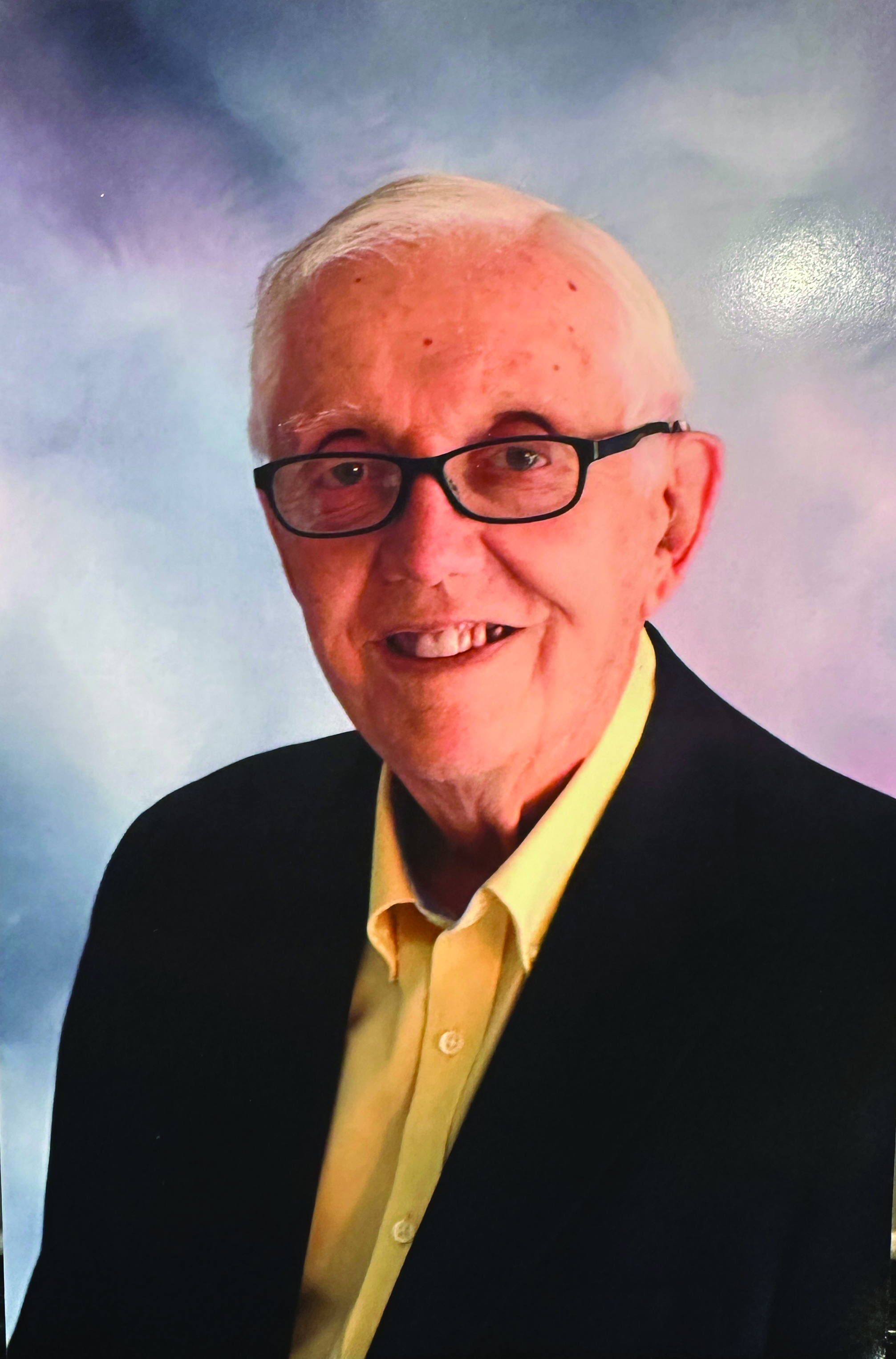 Tom Woodall HOC Photo