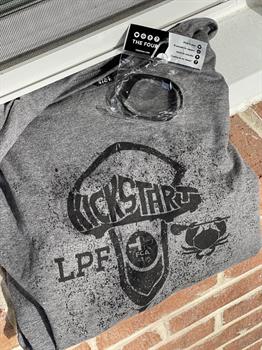 Tshirt and THE FOUR bracelet