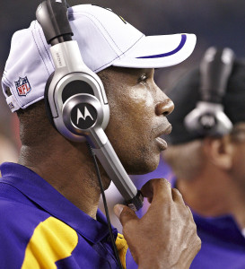 Leslie Frazier